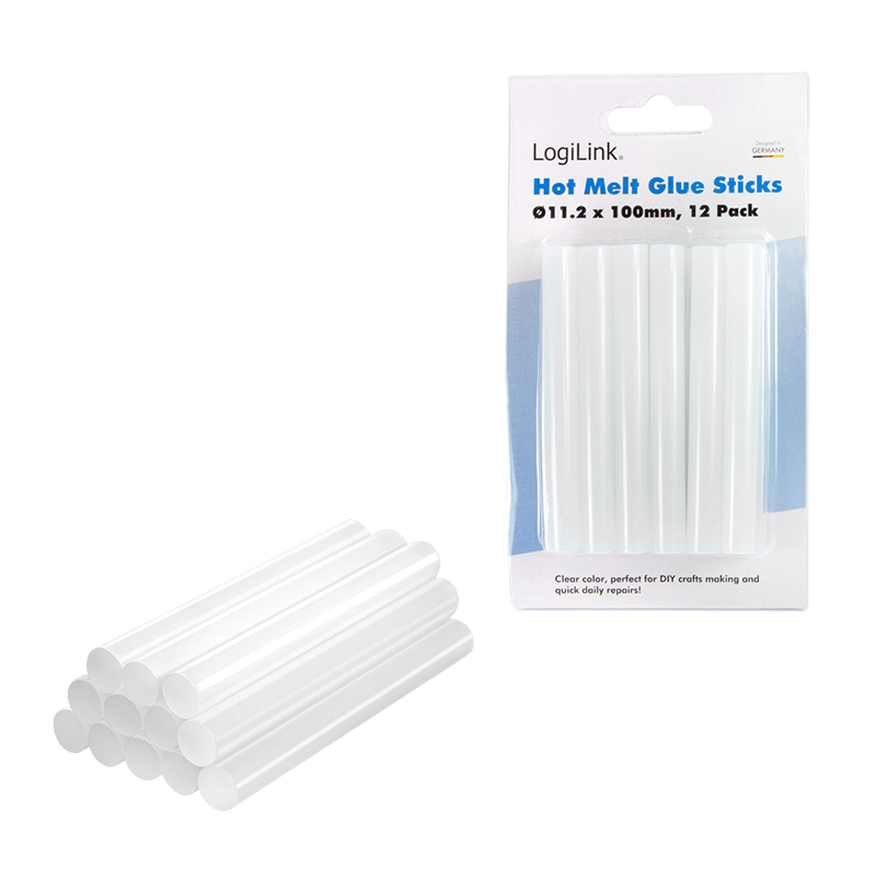 LogiLink WZ0054 lijmpistoolaccessoire - Afbeelding 5