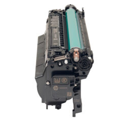 HP Originele 655A zwarte LaserJet tonercartridge
