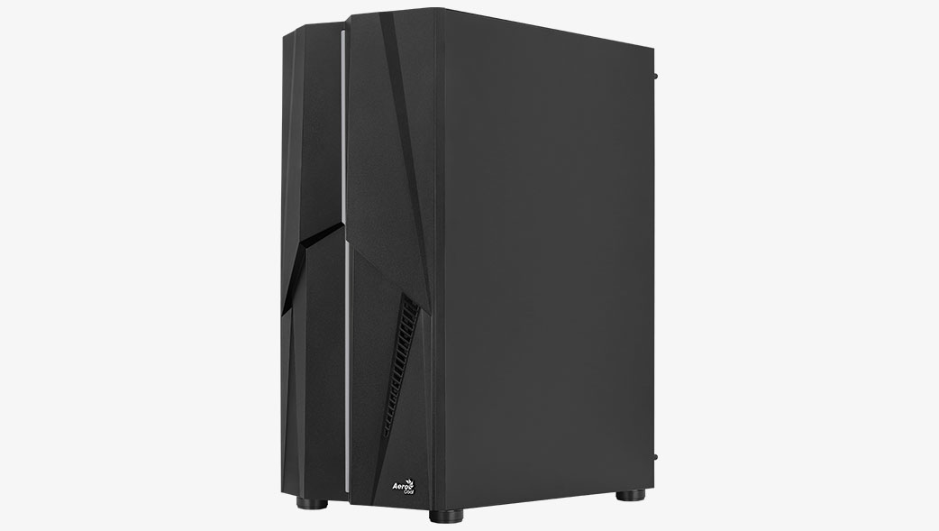 Aerocool Mecha-G-BK-v2 Midi Tower Zwart - Afbeelding 9