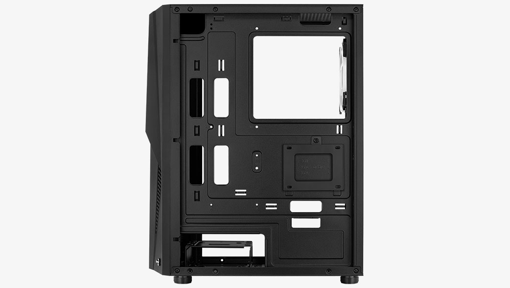 Aerocool Mecha-G-BK-v2 Midi Tower Zwart - Afbeelding 12