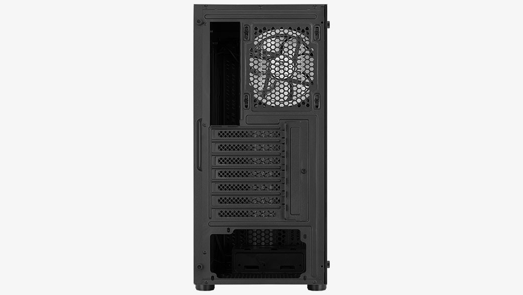 Aerocool Mecha-G-BK-v2 Midi Tower Zwart - Afbeelding 8