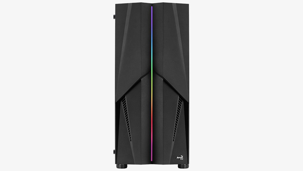 Aerocool Mecha-G-BK-v2 Midi Tower Zwart - Afbeelding 3