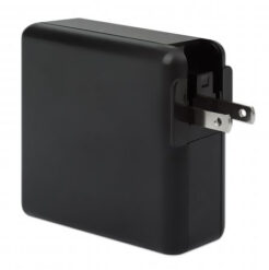 Manhattan 102452 oplader voor mobiele apparatuur Universeel Zwart - Afbeelding 6