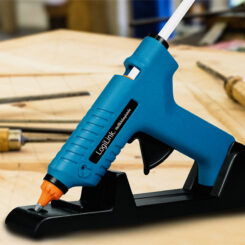 LogiLink WZ0052 hetelijmpistool & pen Blauw 80 W - Afbeelding 8