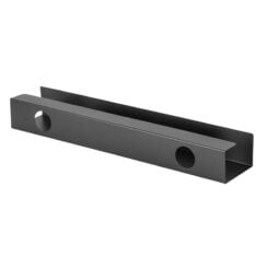 LogiLink KAB0070 kabelbeheersysteem Bureau Kabelgoot Zwart 1 stuk(s) - Afbeelding 3