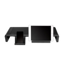 LogiLink BP0140 multimediawagen & -steun Zwart Universeel Multimedia-standaard - Afbeelding 4