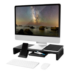LogiLink BP0140 multimediawagen & -steun Zwart Universeel Multimedia-standaard - Afbeelding 8