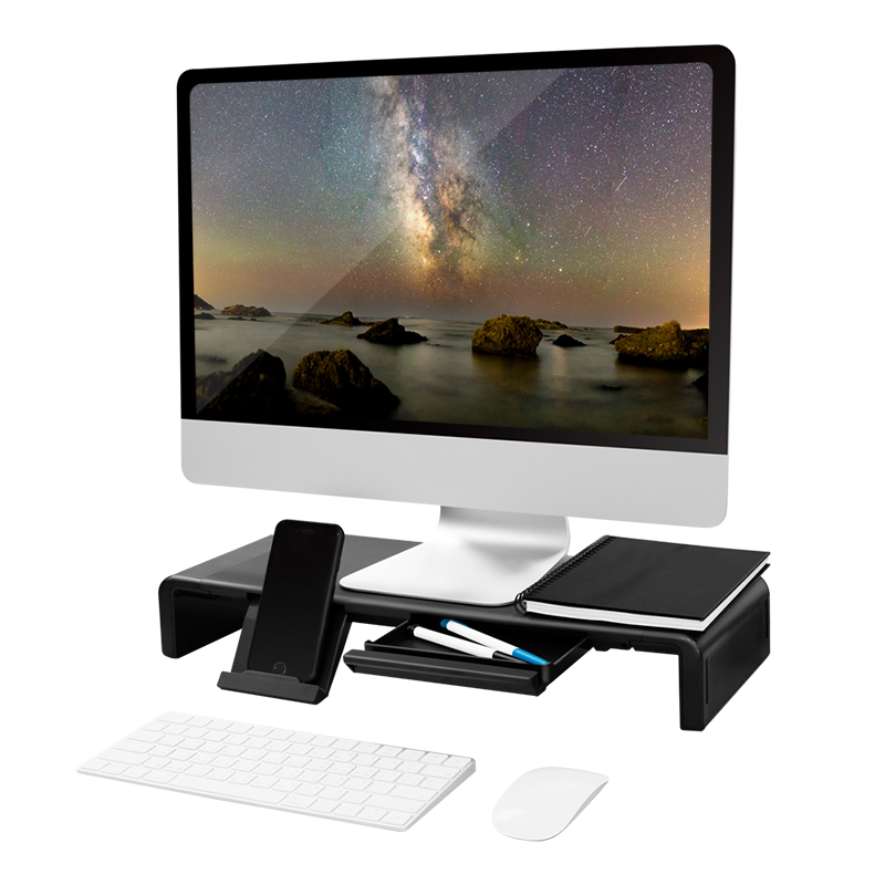 LogiLink BP0140 multimediawagen & -steun Zwart Universeel Multimedia-standaard - Afbeelding 8