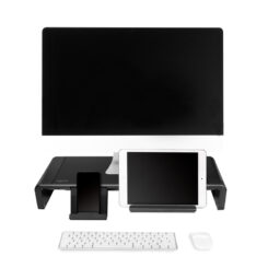 LogiLink BP0140 multimediawagen & -steun Zwart Universeel Multimedia-standaard - Afbeelding 5