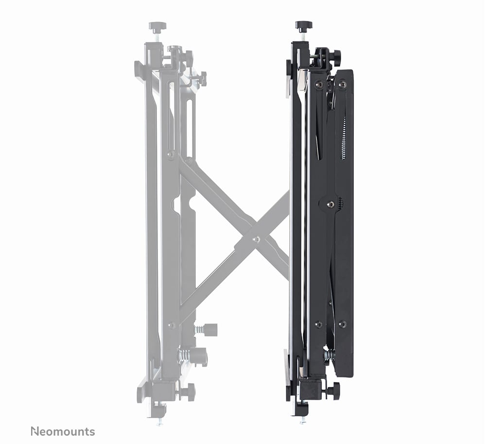 Neomounts WL95-800BL1 Videowall muurbeugel 42-70" - pop-out - max 35 kg - Afbeelding 7