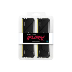 Kingston Technology FURY Beast 64GB 3200MT/s DDR4 CL16 DIMM (Sets van 2) RGB - Afbeelding 4