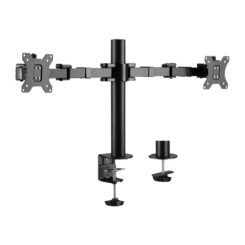 LogiLink BP0106 flat panel bureau steun 81,3 cm (32") Zwart