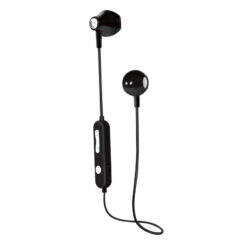 LogiLink BT0056 hoofdtelefoon/headset Draadloos In-ear, Neckband Micro-USB Bluetooth Zwart - Afbeelding 5