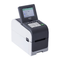 Brother TD-2350DSA203 labelprinter Direct thermisch 203 x 203 DPI 152 mm/sec Bedraad en draadloos Ethernet LAN Wifi Bluetooth - Afbeelding 5