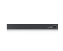 Zyxel GS1900-24HP Managed Gigabit Ethernet (10/100/1000) 1U Zwart - Afbeelding 2