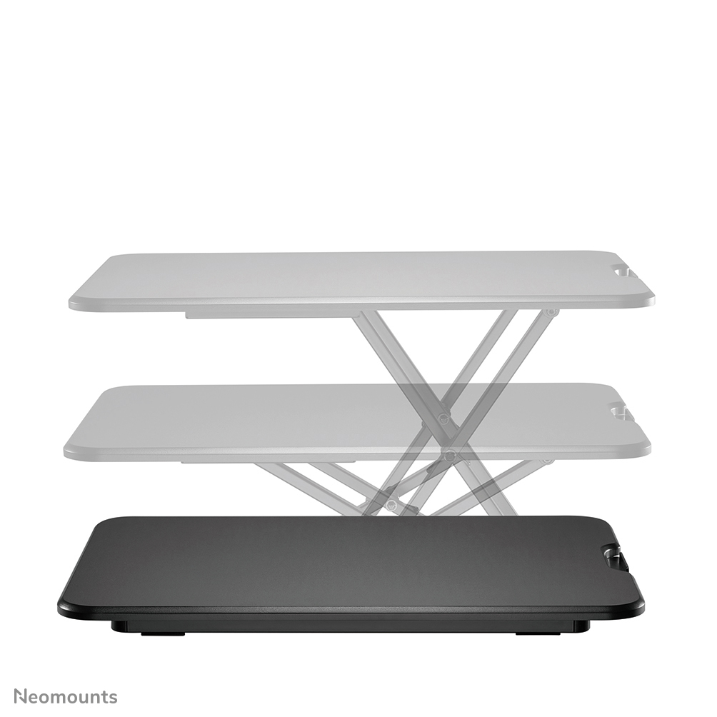 Neomounts NS-WS050BLACK Zit-stawerkplek - Afbeelding 9