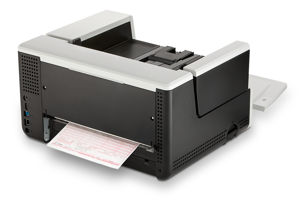Kodak S3100 ADF-scanner 600 x 600 DPI A3 Zwart, Wit - Afbeelding 3