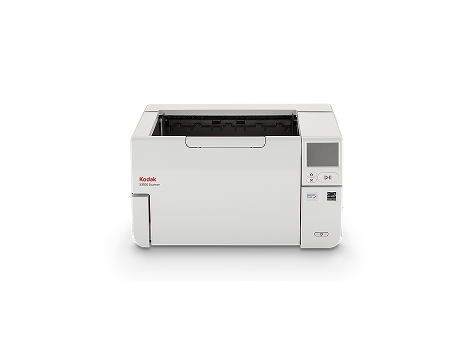 Kodak S3100 ADF-scanner 600 x 600 DPI A3 Zwart, Wit - Afbeelding 2