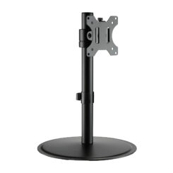 LogiLink BP0110 flat panel bureau steun 81,3 cm (32") Zwart