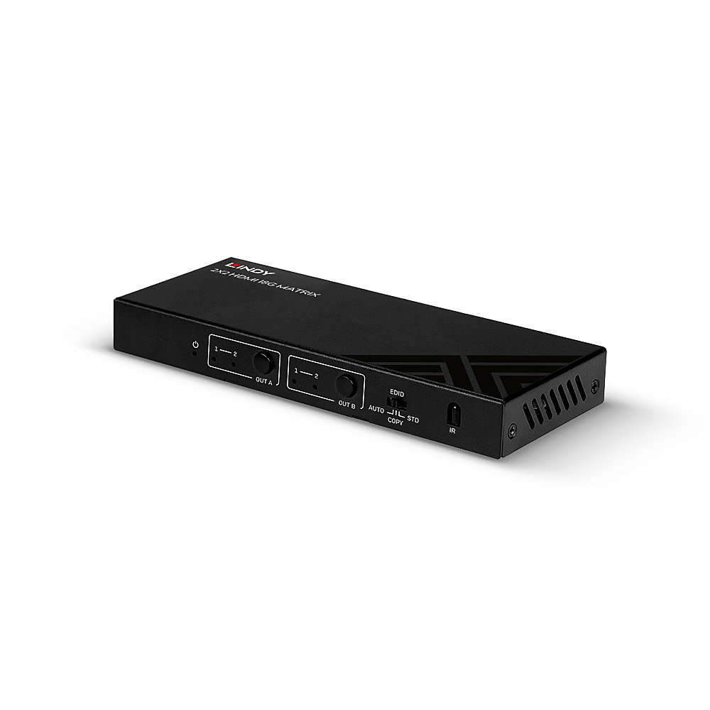 Lindy 38302 matrix-schakelaar AV-matrixschakelaar - Afbeelding 6