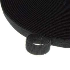 ACT Klittenband rol extra sterk 20mm, 25m - Afbeelding 3