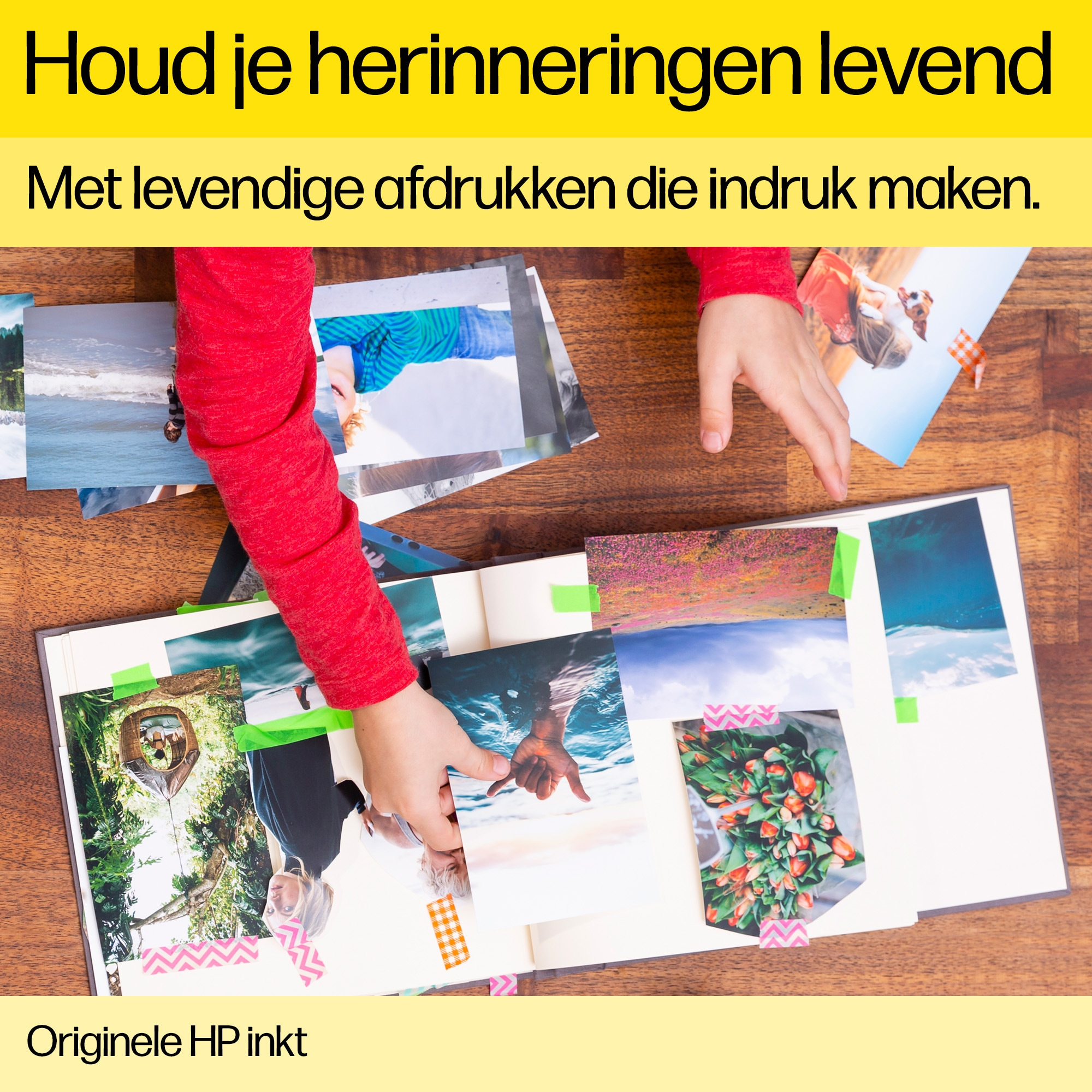 HP 934 originele zwarte inktcartridge - Afbeelding 8