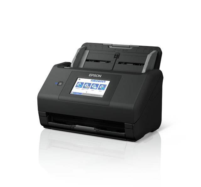 Epson WorkForce ES-580W, A4 automatische duplexscanner met Wi-Fi en gebruiksvriendelijk touchscreen - Afbeelding 19