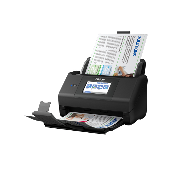 Epson WorkForce ES-580W, A4 automatische duplexscanner met Wi-Fi en gebruiksvriendelijk touchscreen - Afbeelding 21