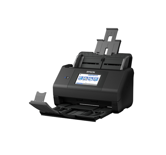 Epson WorkForce ES-580W, A4 automatische duplexscanner met Wi-Fi en gebruiksvriendelijk touchscreen - Afbeelding 20