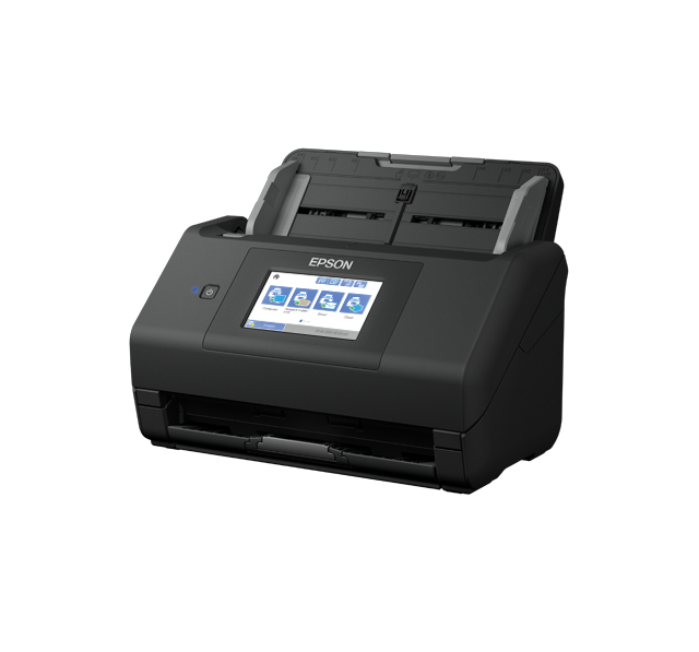 Epson WorkForce ES-580W, A4 automatische duplexscanner met Wi-Fi en gebruiksvriendelijk touchscreen - Afbeelding 18