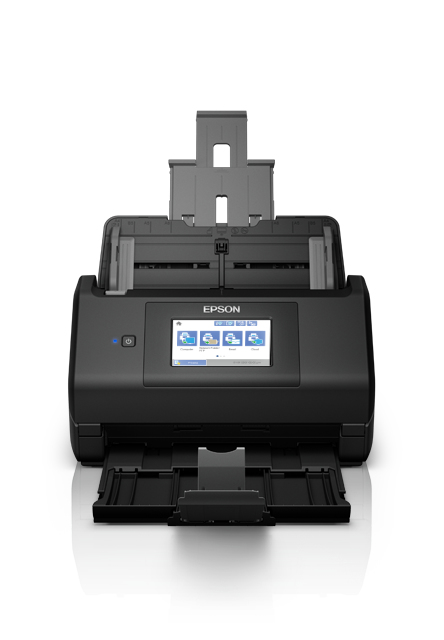 Epson WorkForce ES-580W, A4 automatische duplexscanner met Wi-Fi en gebruiksvriendelijk touchscreen - Afbeelding 13