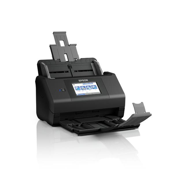 Epson WorkForce ES-580W, A4 automatische duplexscanner met Wi-Fi en gebruiksvriendelijk touchscreen - Afbeelding 17