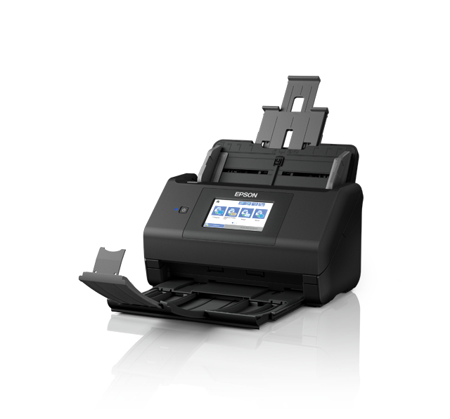 Epson WorkForce ES-580W, A4 automatische duplexscanner met Wi-Fi en gebruiksvriendelijk touchscreen - Afbeelding 23