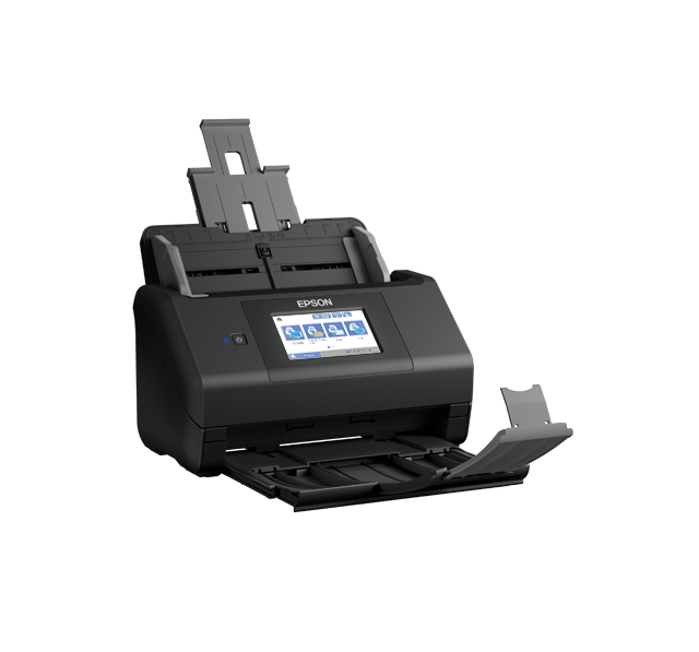 Epson WorkForce ES-580W, A4 automatische duplexscanner met Wi-Fi en gebruiksvriendelijk touchscreen - Afbeelding 14
