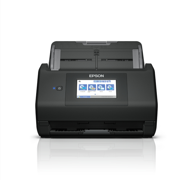 Epson WorkForce ES-580W, A4 automatische duplexscanner met Wi-Fi en gebruiksvriendelijk touchscreen - Afbeelding 11