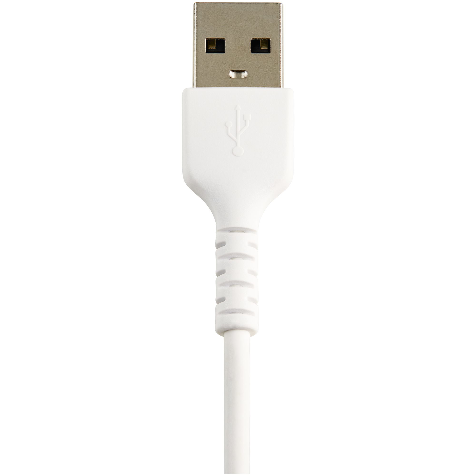 StarTech.com Premium USB-C naar Lightning Kabel 15cm Wit - USB Type C naar Lightning Charge & Sync Oplaadkabel - Verstevigd met Aramide Vezels - Apple MFi Gecertificeerd - iPad Air iPhone 12 - Afbeelding 5