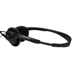 LogiLink HS0052 hoofdtelefoon/headset Bedraad Hoofdband Kantoor/callcenter Zwart - Afbeelding 6