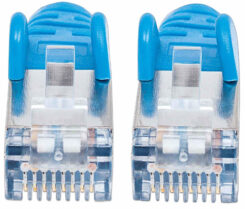 Intellinet 740975 netwerkkabel Blauw 5 m Cat7 S/FTP (S-STP) - Afbeelding 4