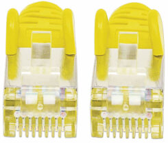 Intellinet 740746 netwerkkabel Geel 10 m Cat7 S/FTP (S-STP) - Afbeelding 4