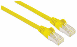Intellinet 740746 netwerkkabel Geel 10 m Cat7 S/FTP (S-STP) - Afbeelding 3