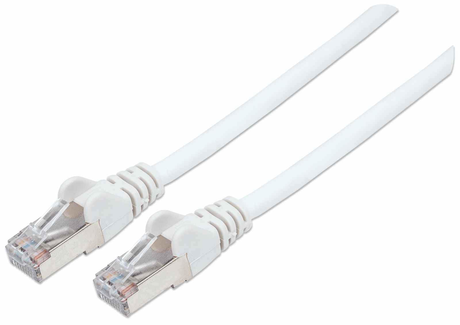 Intellinet 741910 netwerkkabel Wit 7,5 m Cat7 S/FTP (S-STP) - Afbeelding 2