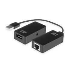 ACT USB Extender set over UTP, tot 50 meter - Afbeelding 4