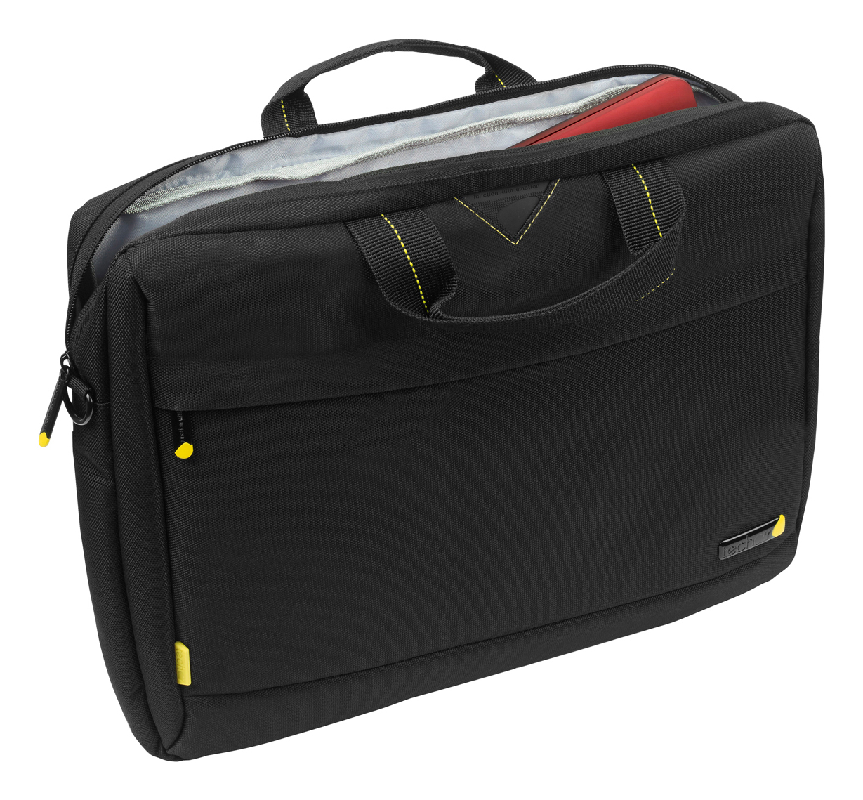 Techair Classic essential 35,8 cm (14.1") Documententas Zwart - Afbeelding 4