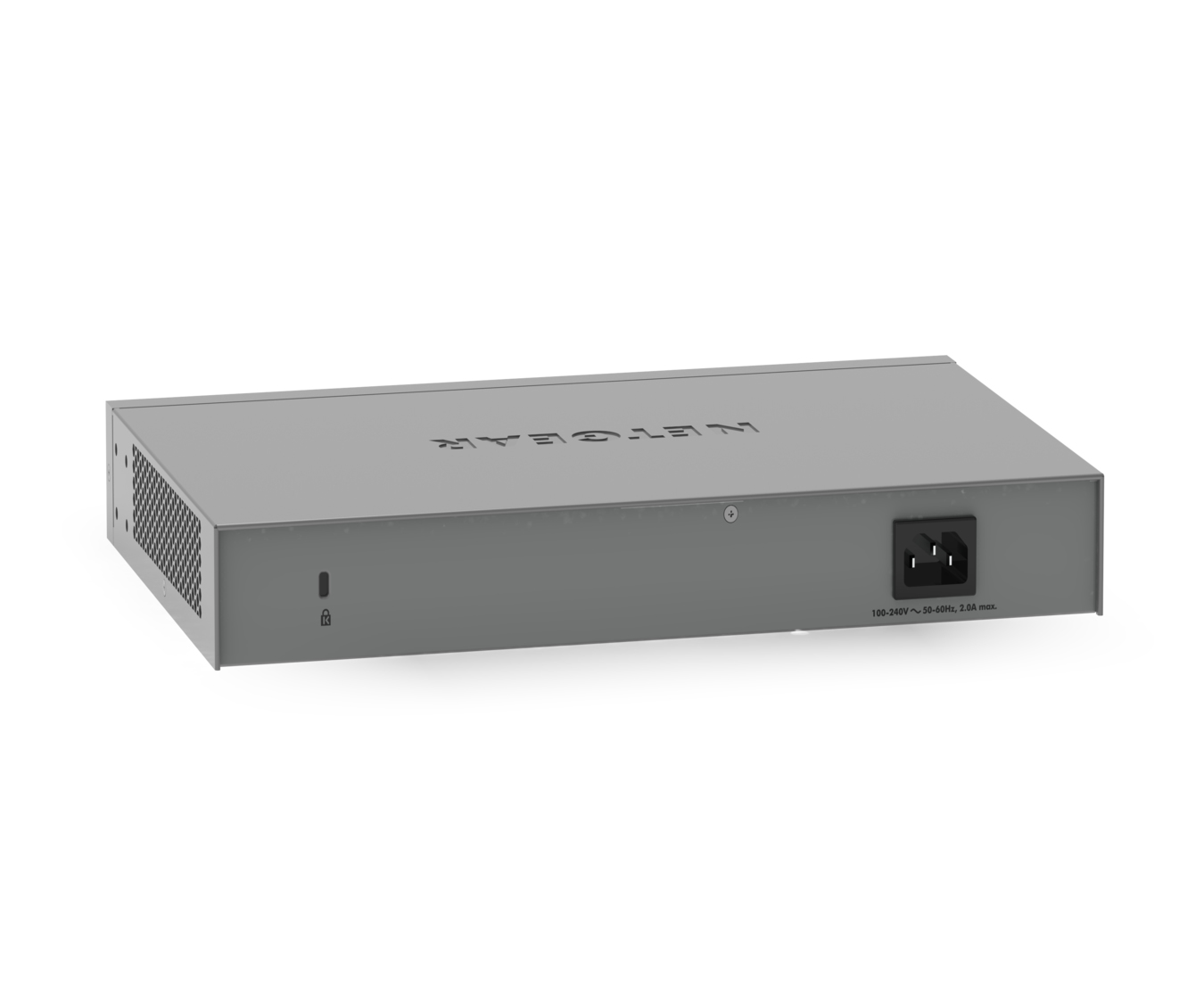 NETGEAR MS510TXM netwerk-switch Managed L2/L3/L4 10G Ethernet (100/1000/10000) Grijs, Blauw - Afbeelding 3