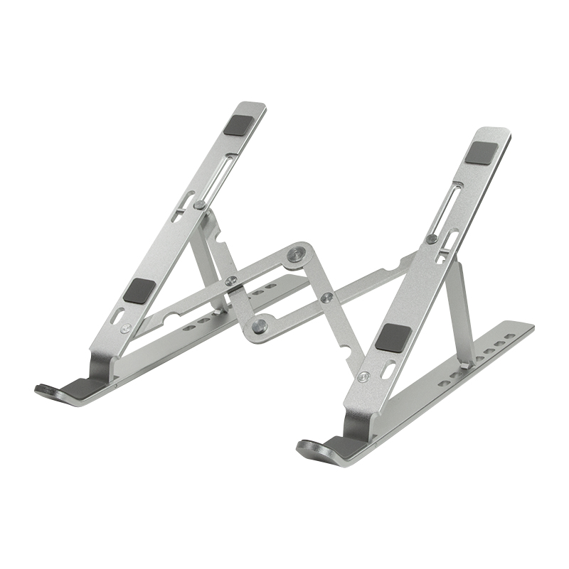 LogiLink AA0134 laptopstandaard Zilver 40,6 cm (16")