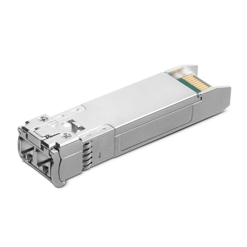 TP-Link TL-SM5110-LR netwerk transceiver module Vezel-optiek 10000 Mbit/s SFP+ 1310 nm - Afbeelding 5