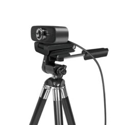 LogiLink UA0378 webcam 2 MP 1920 x 1080 Pixels USB 2.0 Zwart - Afbeelding 5