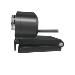LogiLink UA0378 webcam 2 MP 1920 x 1080 Pixels USB 2.0 Zwart - Afbeelding 4