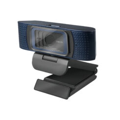 LogiLink UA0379 webcam 2 MP 1920 x 1080 Pixels USB 2.0 Zwart - Afbeelding 3