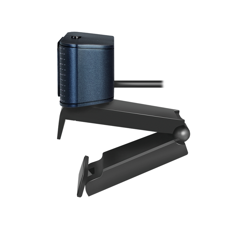 LogiLink UA0379 webcam 2 MP 1920 x 1080 Pixels USB 2.0 Zwart - Afbeelding 5